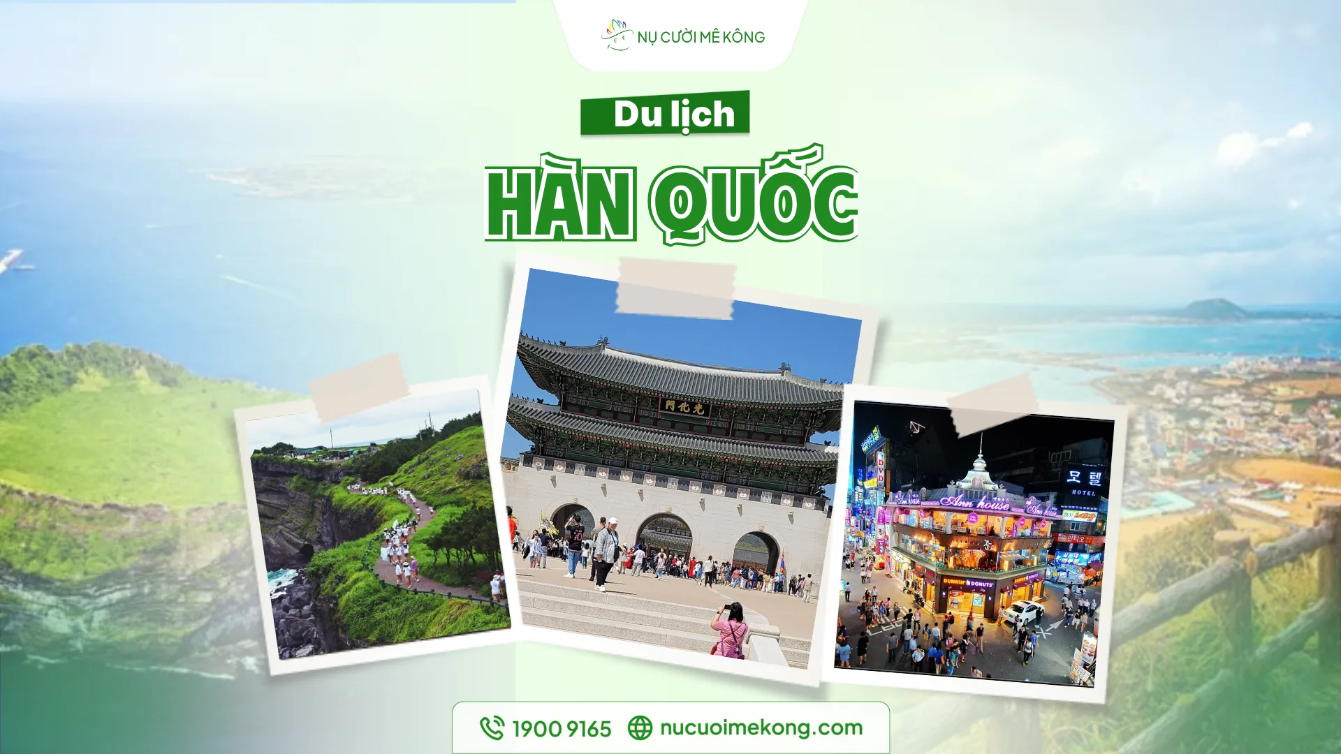 Du lịch Hàn Quốc