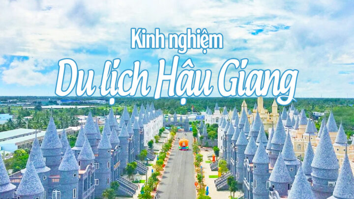 Du lịch Hậu Giang