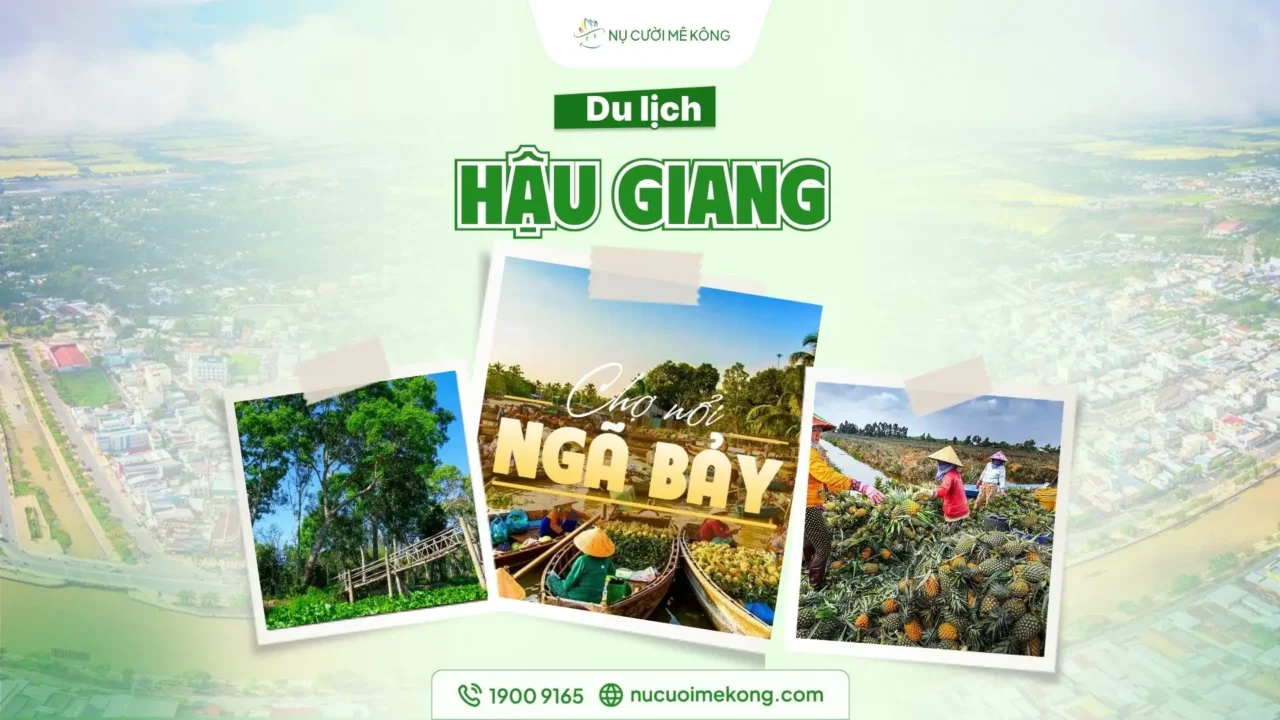 Nụ Cười Mê Kông