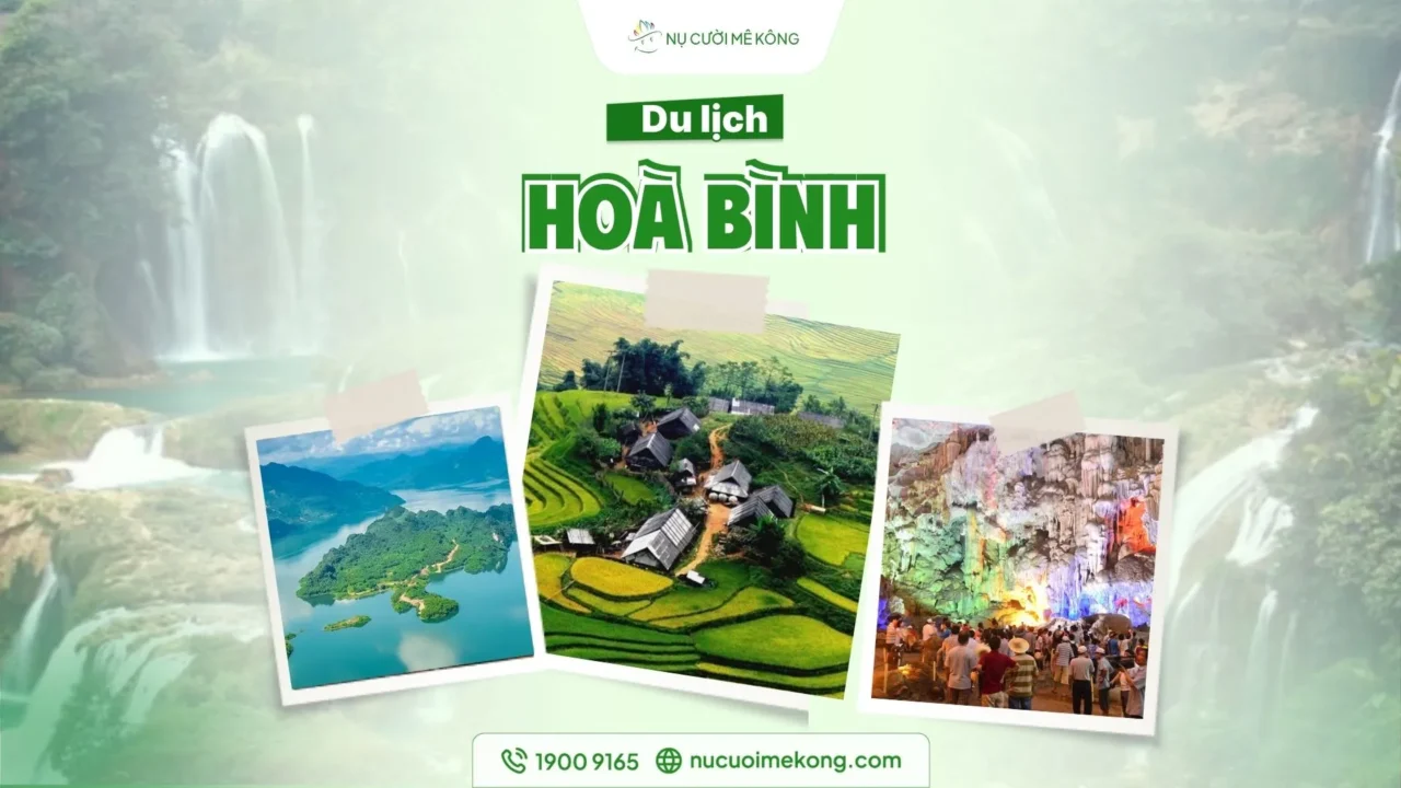 Nụ Cười Mê Kông