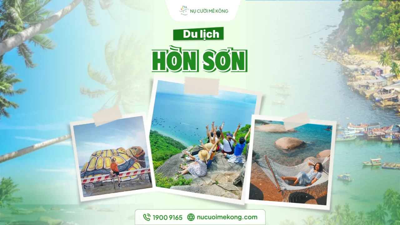 Nụ Cười Mê Kông