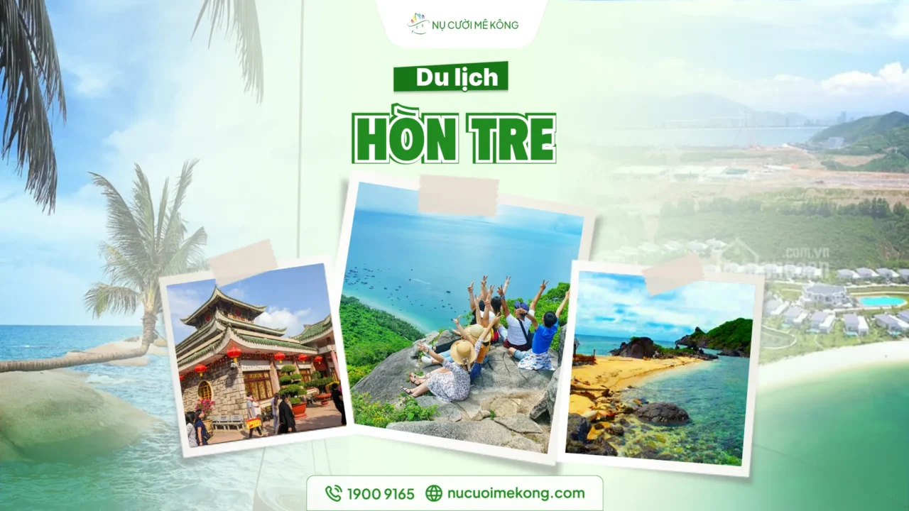 Nụ Cười Mê Kông
