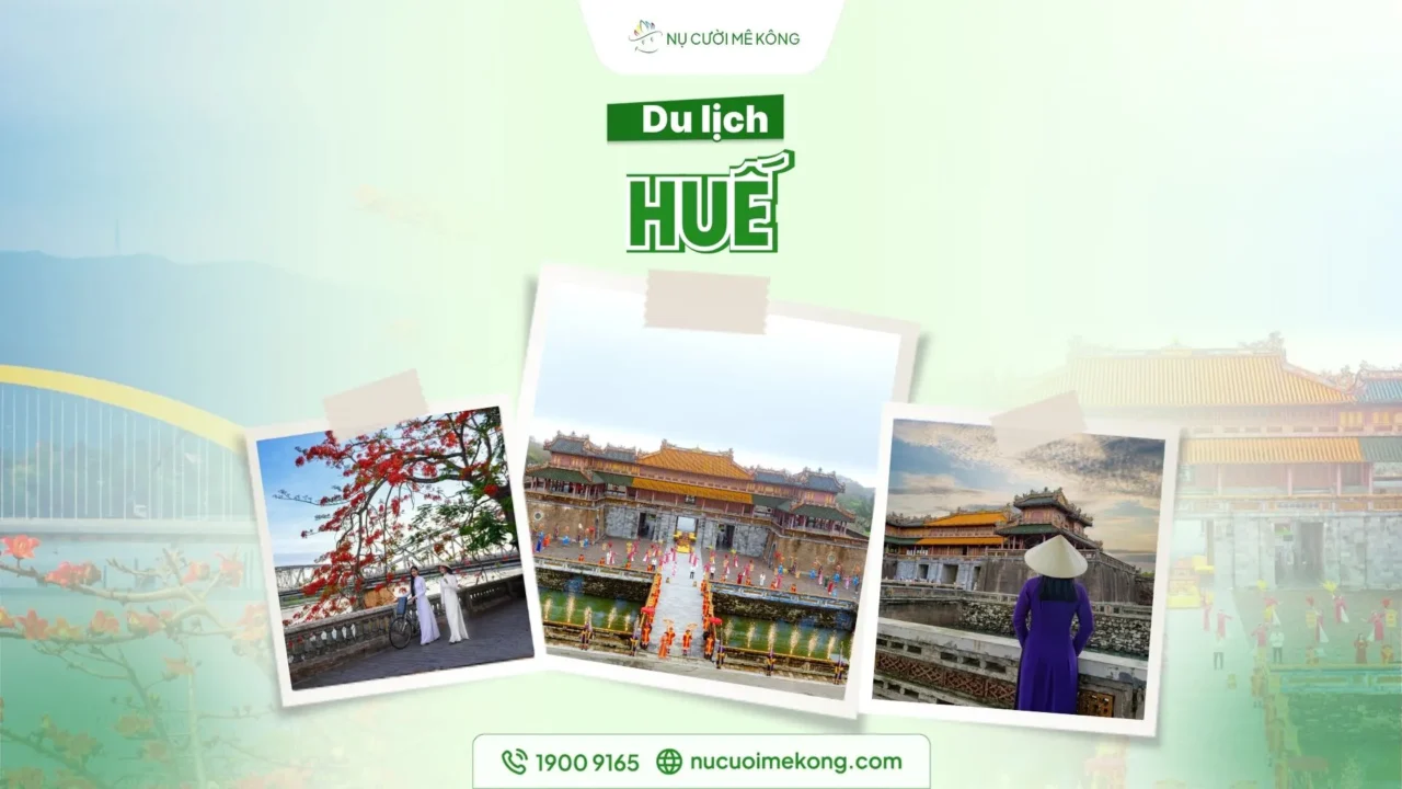 Nụ Cười Mê Kông