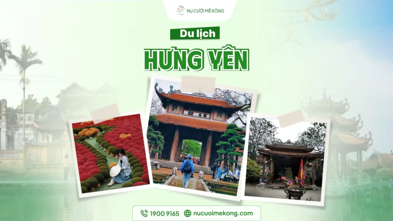 Nụ Cười Mê Kông