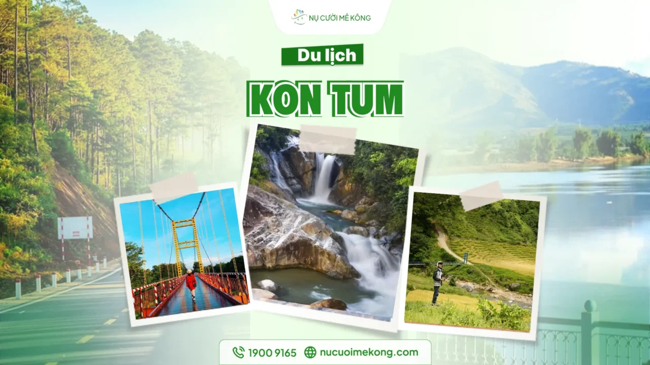 Nụ Cười Mê Kông