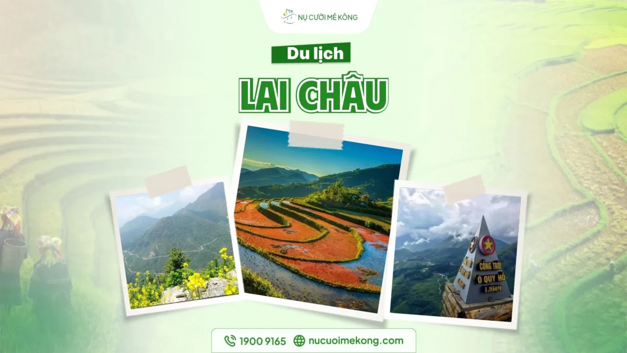 Nụ Cười Mê Kông