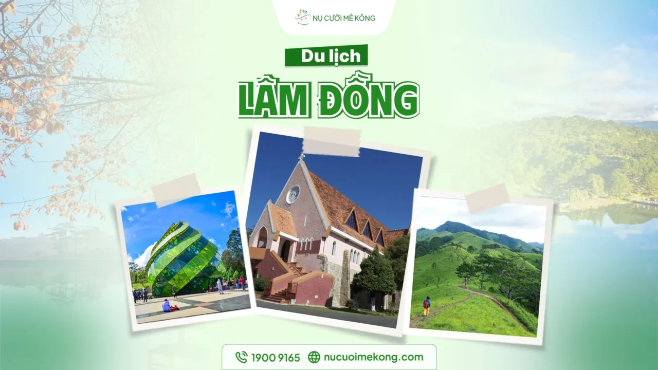 Nụ Cười Mê Kông