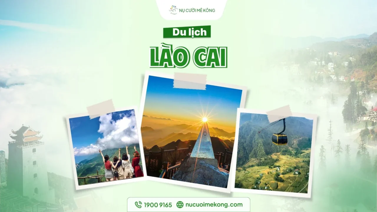 Nụ Cười Mê Kông