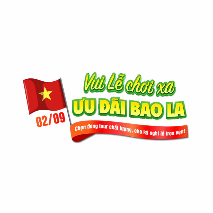 Du lịch Lễ 2/9