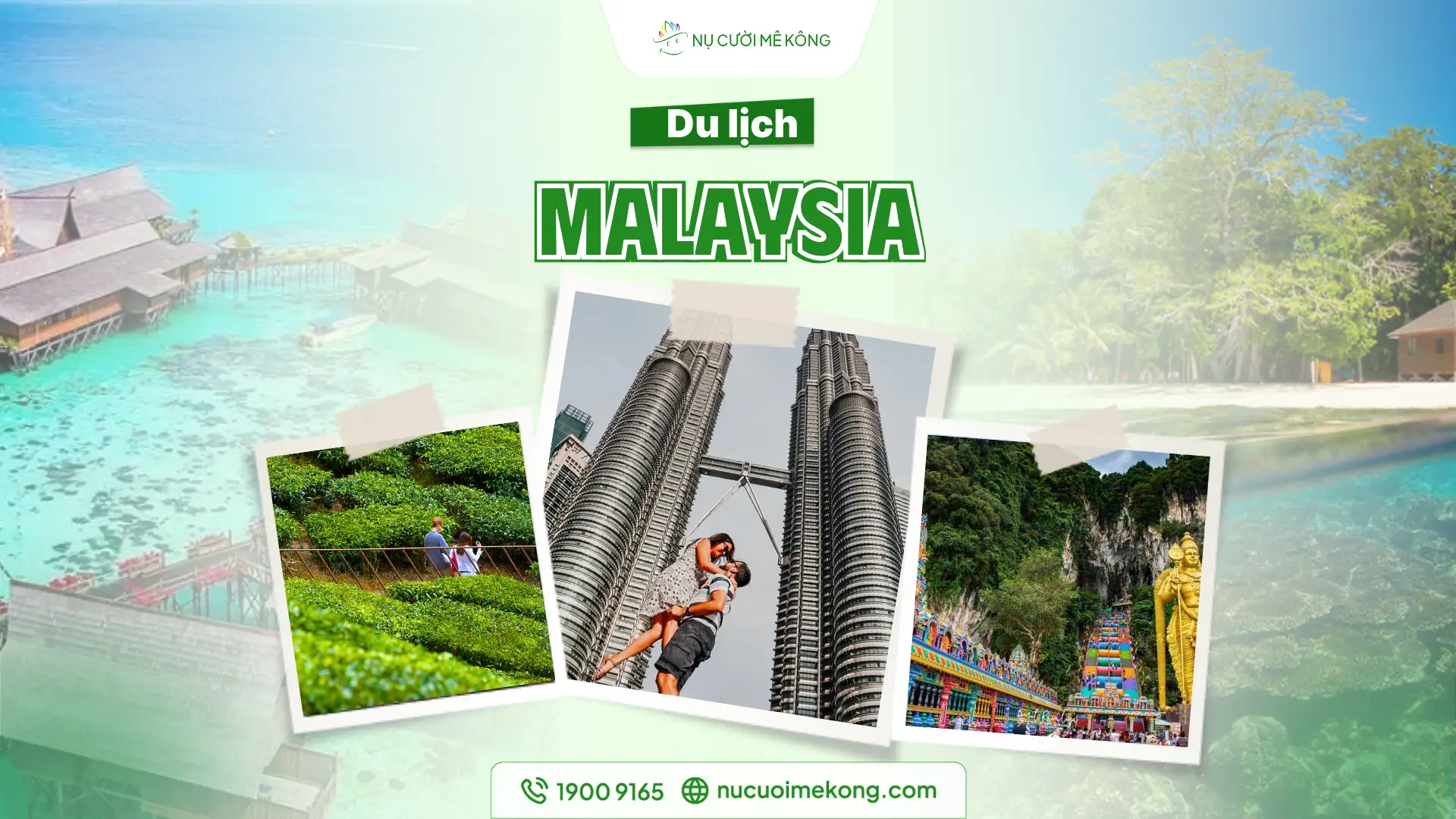 Du lịch Malaysia