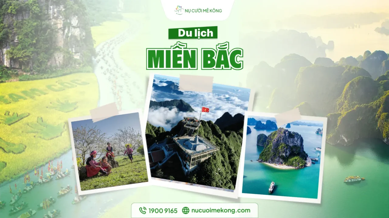 Nụ Cười Mê Kông