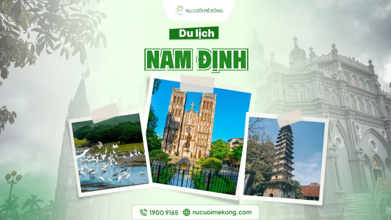 Nụ Cười Mê Kông