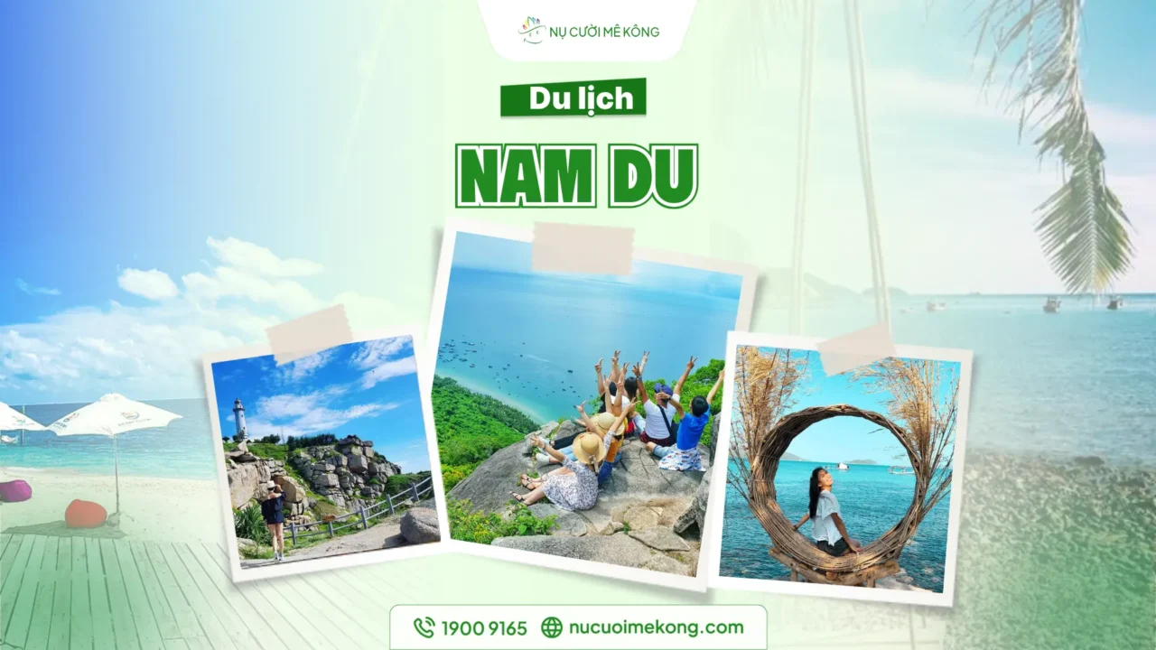 Nụ Cười Mê Kông