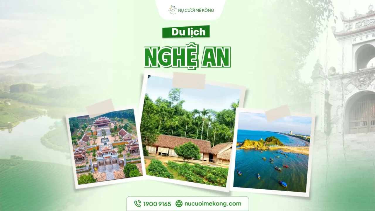 Nụ Cười Mê Kông