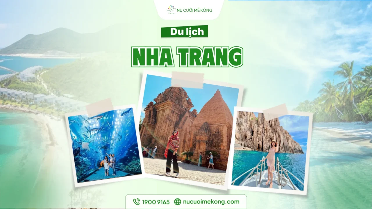 Nụ Cười Mê Kông