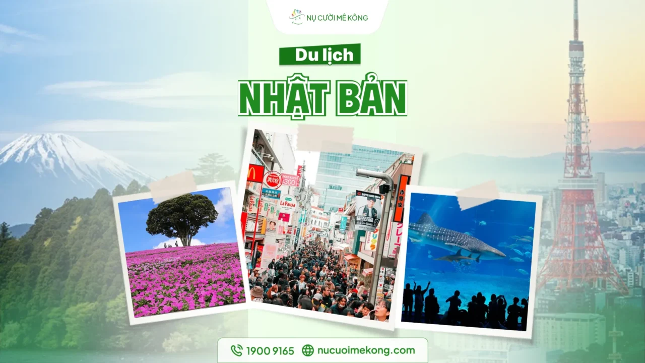 Nụ Cười Mê Kông