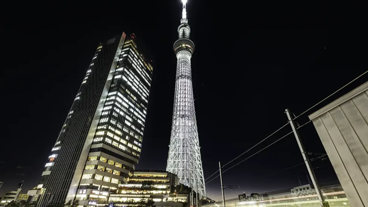 Tokyo Skytree Town