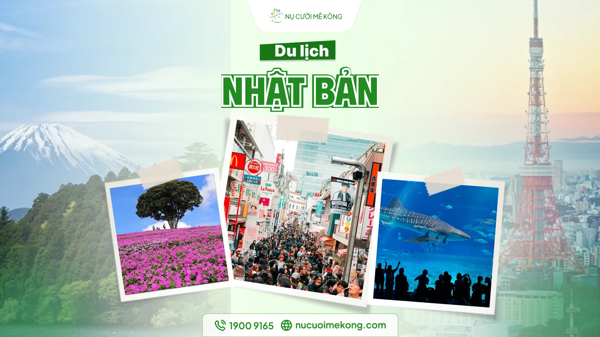 Du lịch Nhật Bản