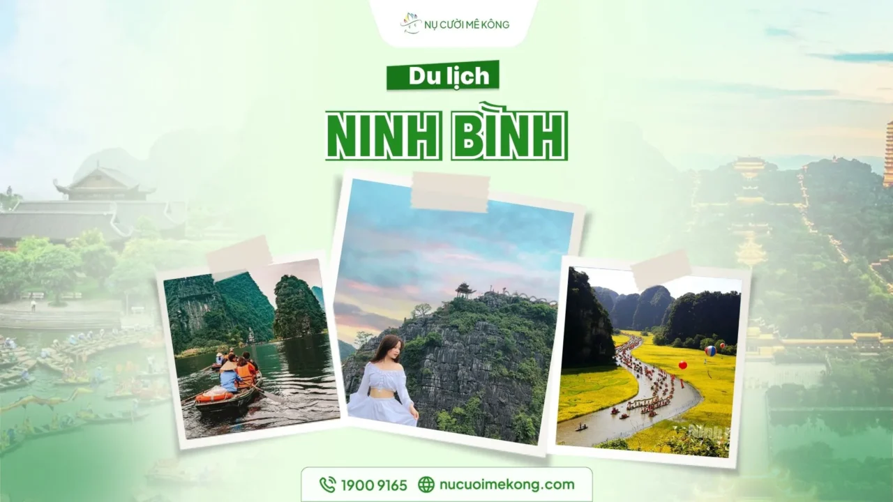 Nụ Cười Mê Kông