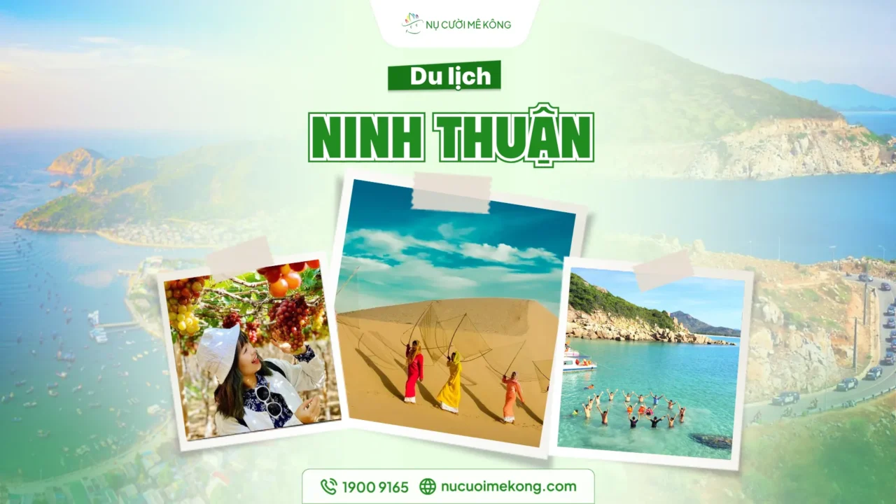 Nụ Cười Mê Kông