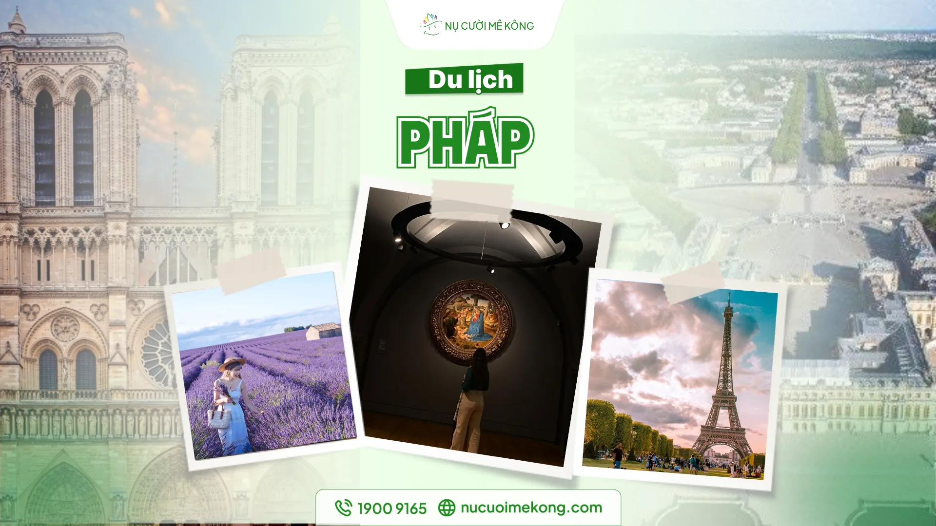 Du lịch Pháp