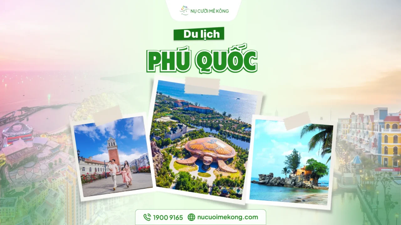 Nụ Cười Mê Kông