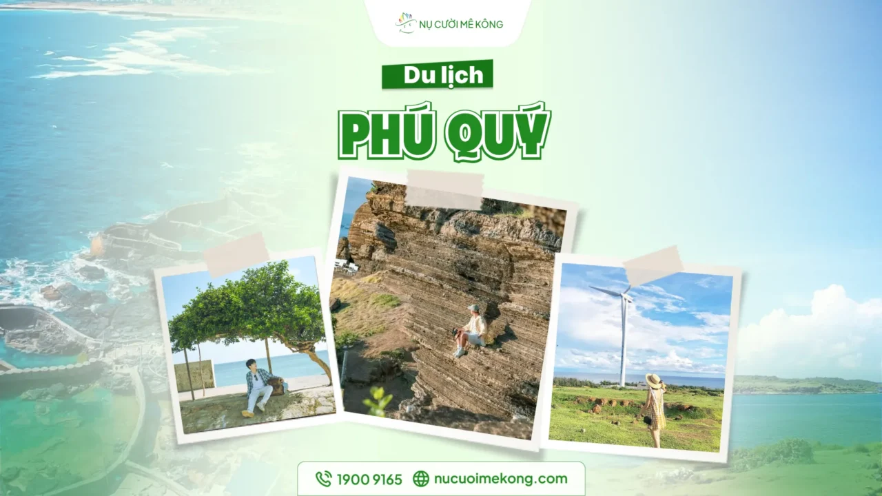 Nụ Cười Mê Kông