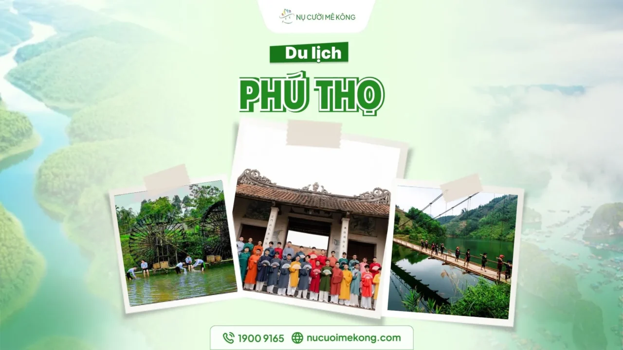 Nụ Cười Mê Kông