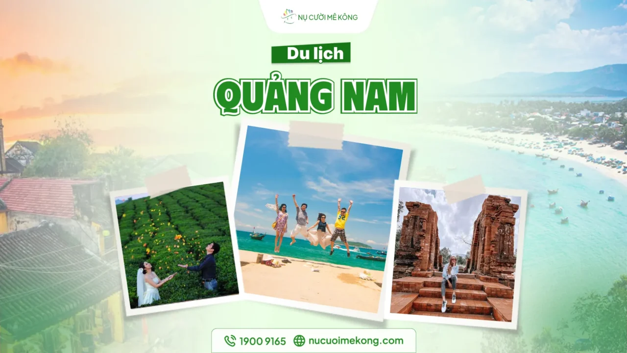 Nụ Cười Mê Kông