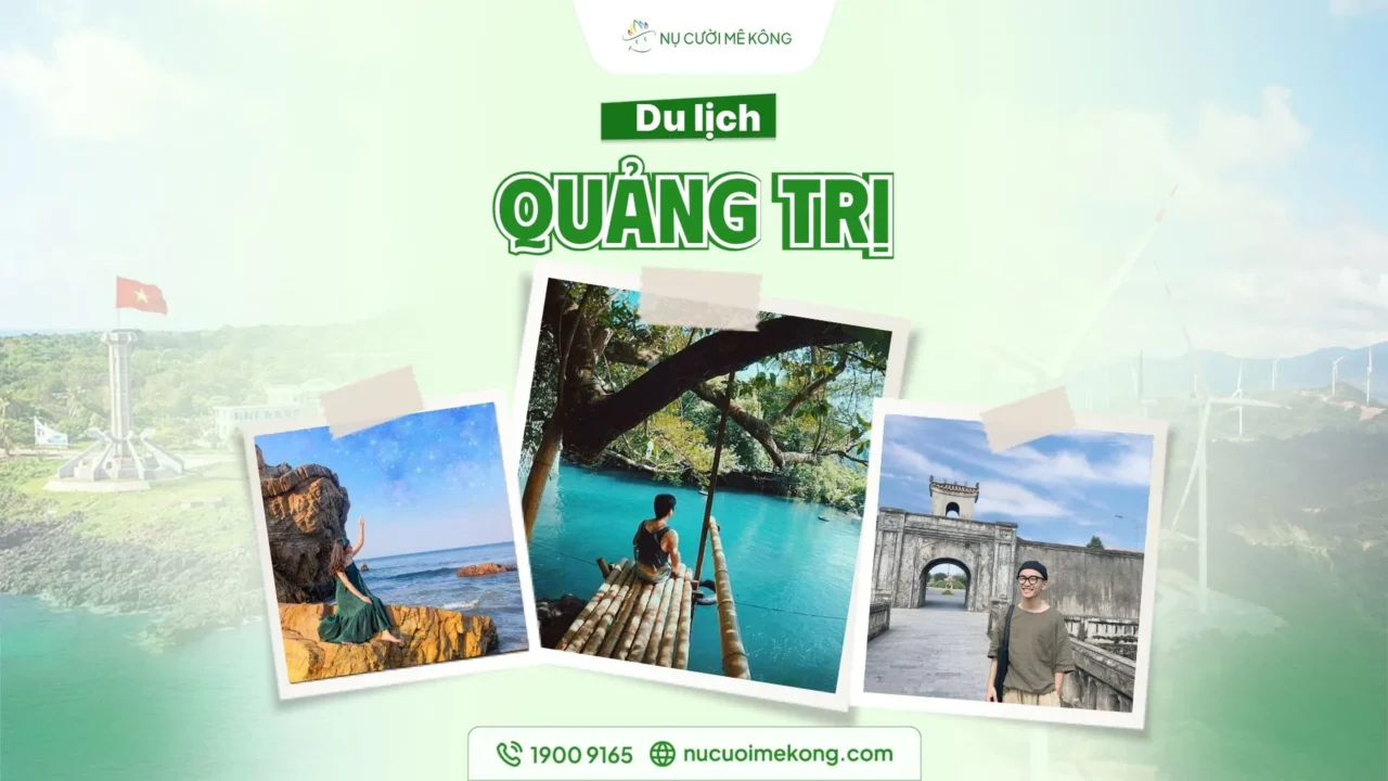Nụ Cười Mê Kông
