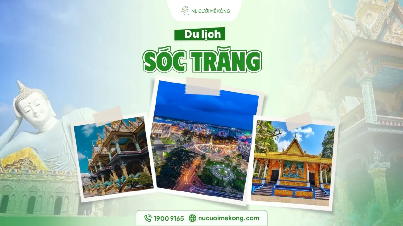 Nụ Cười Mê Kông