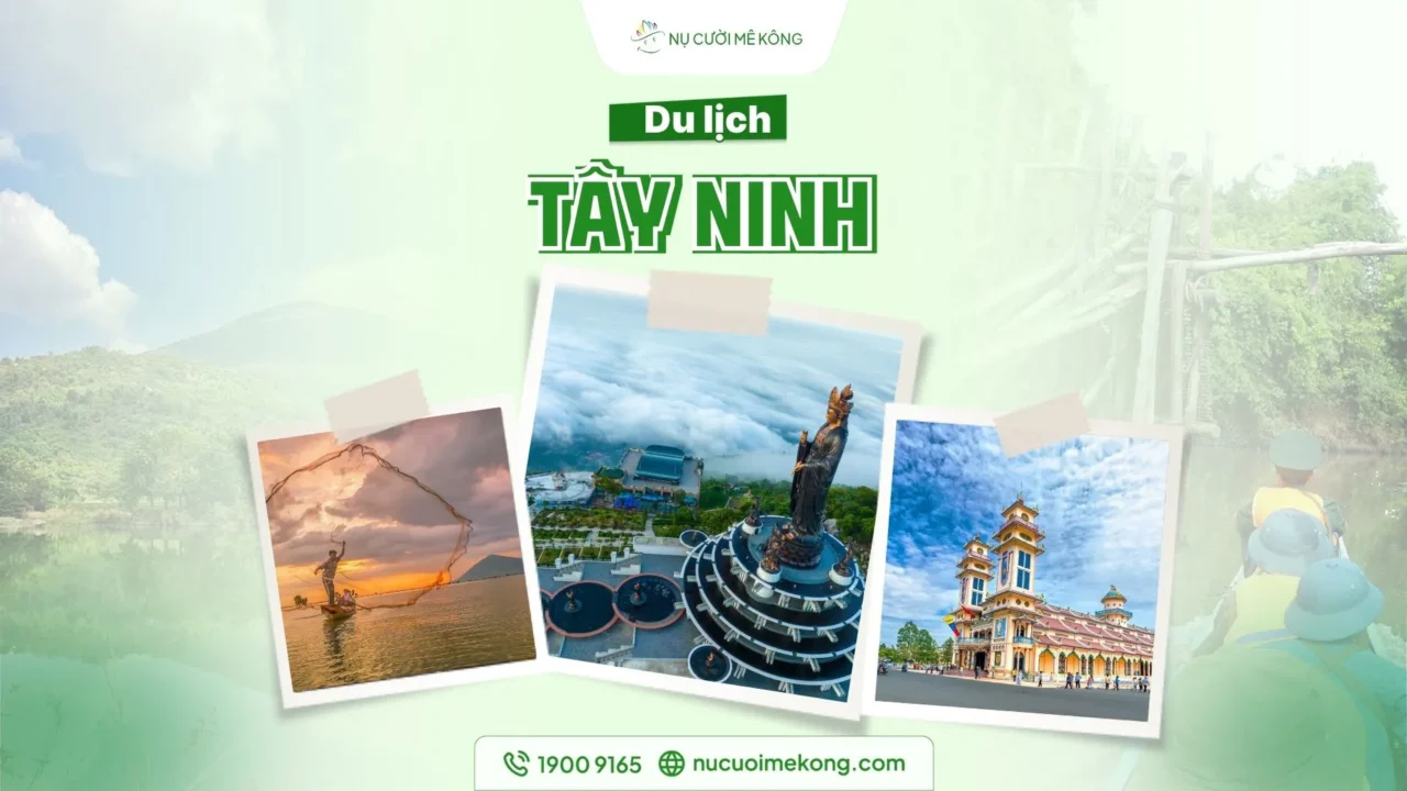 Nụ Cười Mê Kông