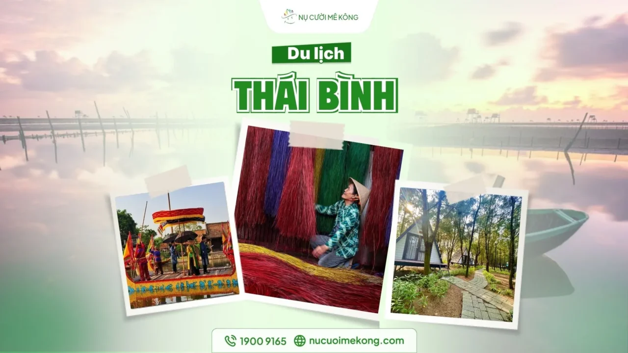 Nụ Cười Mê Kông