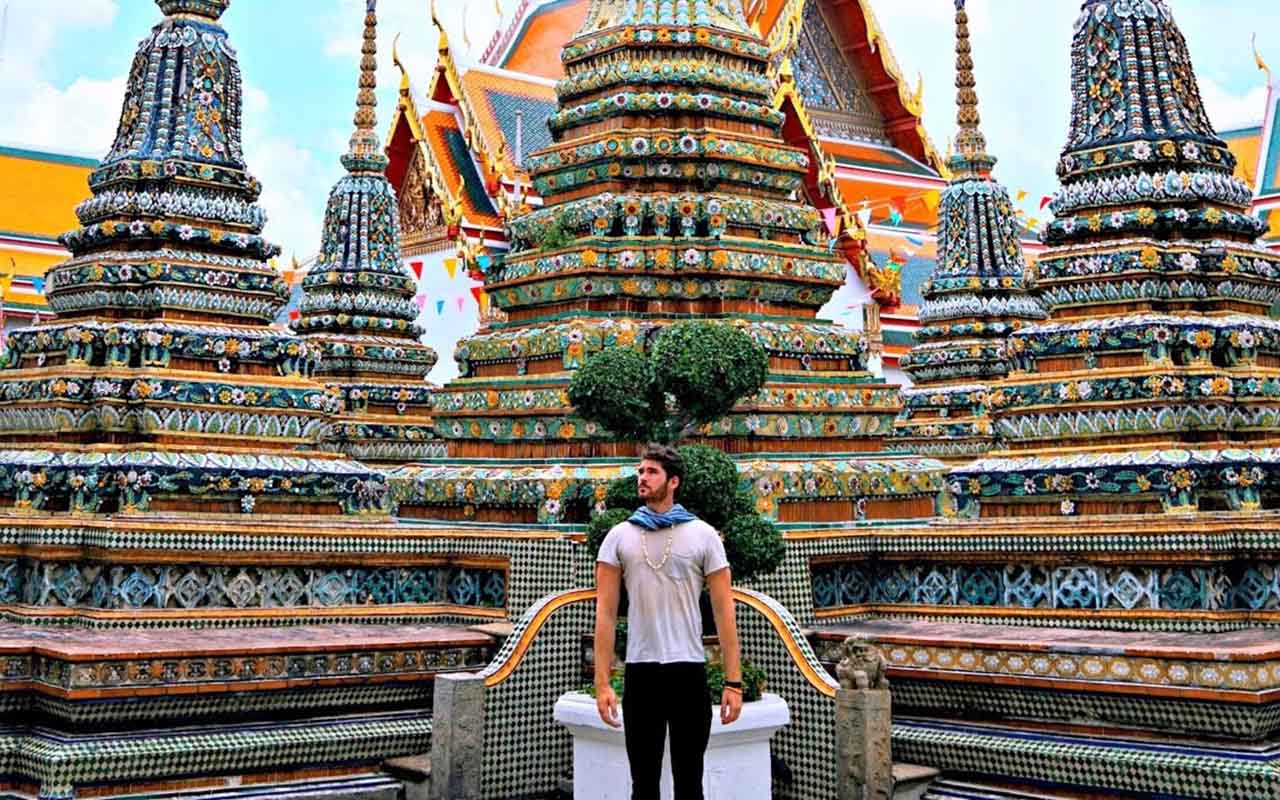 du lịch Thái Lan có gì vui
