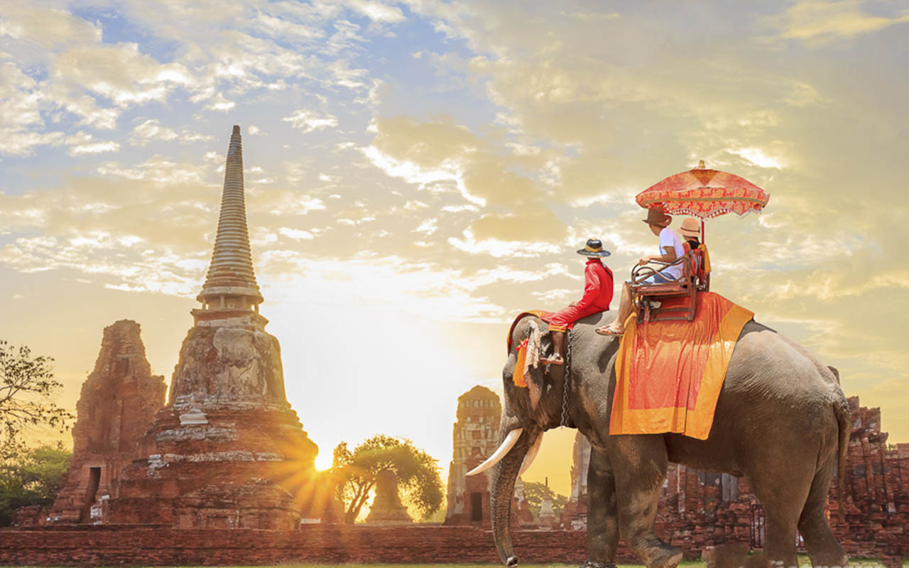 du lịch Thái Lan nên đi vào thời điểm nào