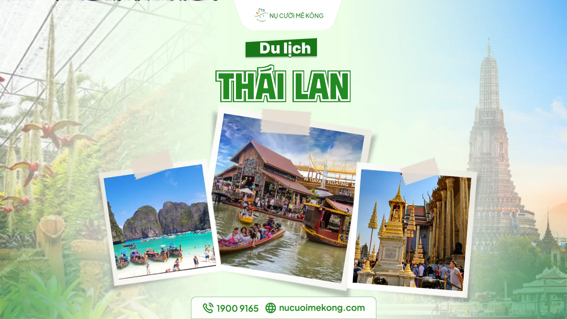Du lịch Thái Lan
