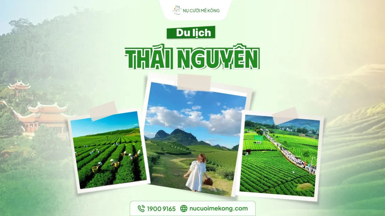 Nụ Cười Mê Kông