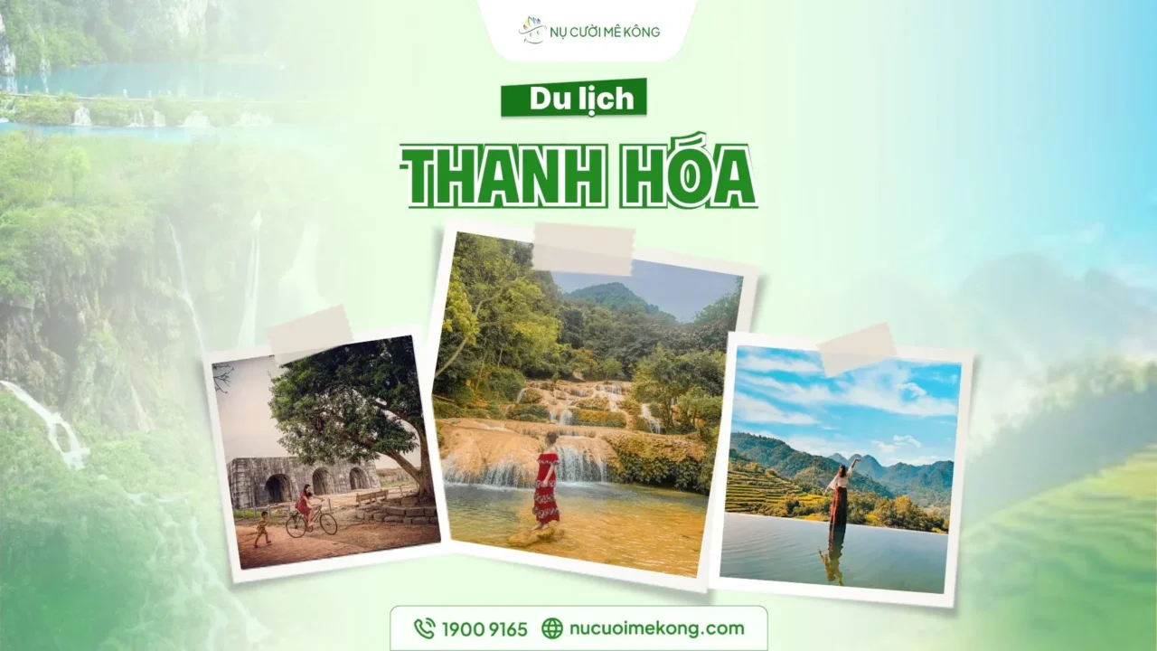 Nụ Cười Mê Kông