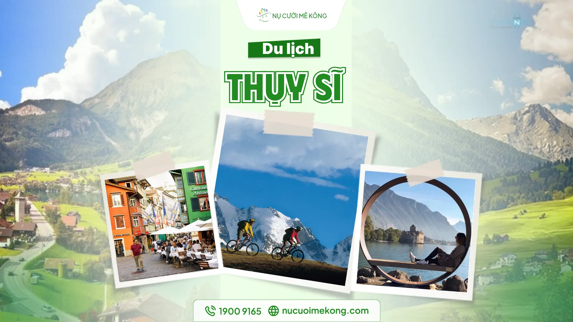 Du lịch Thụy Sĩ