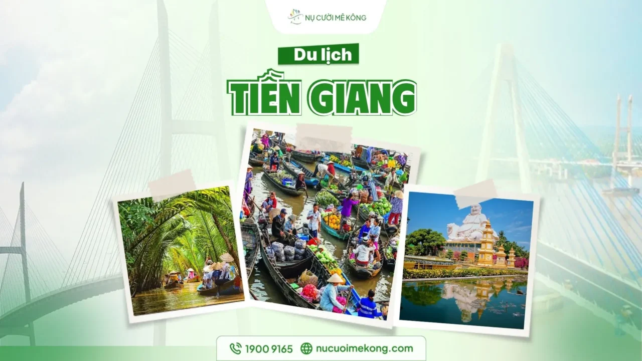 Nụ Cười Mê Kông
