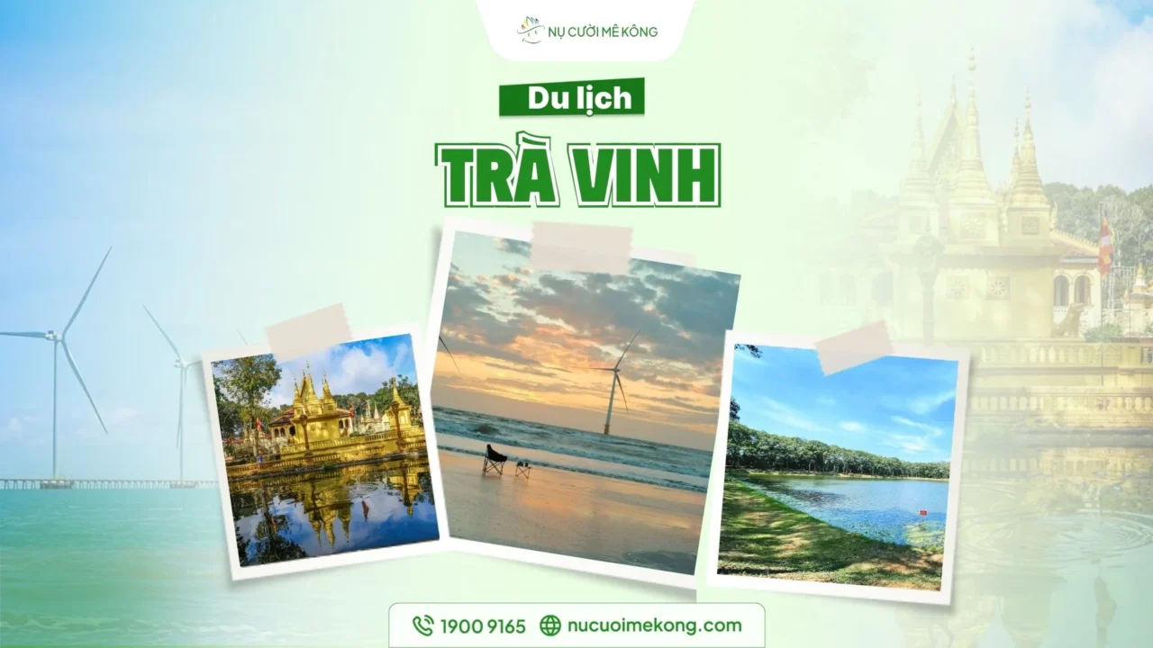 Nụ Cười Mê Kông
