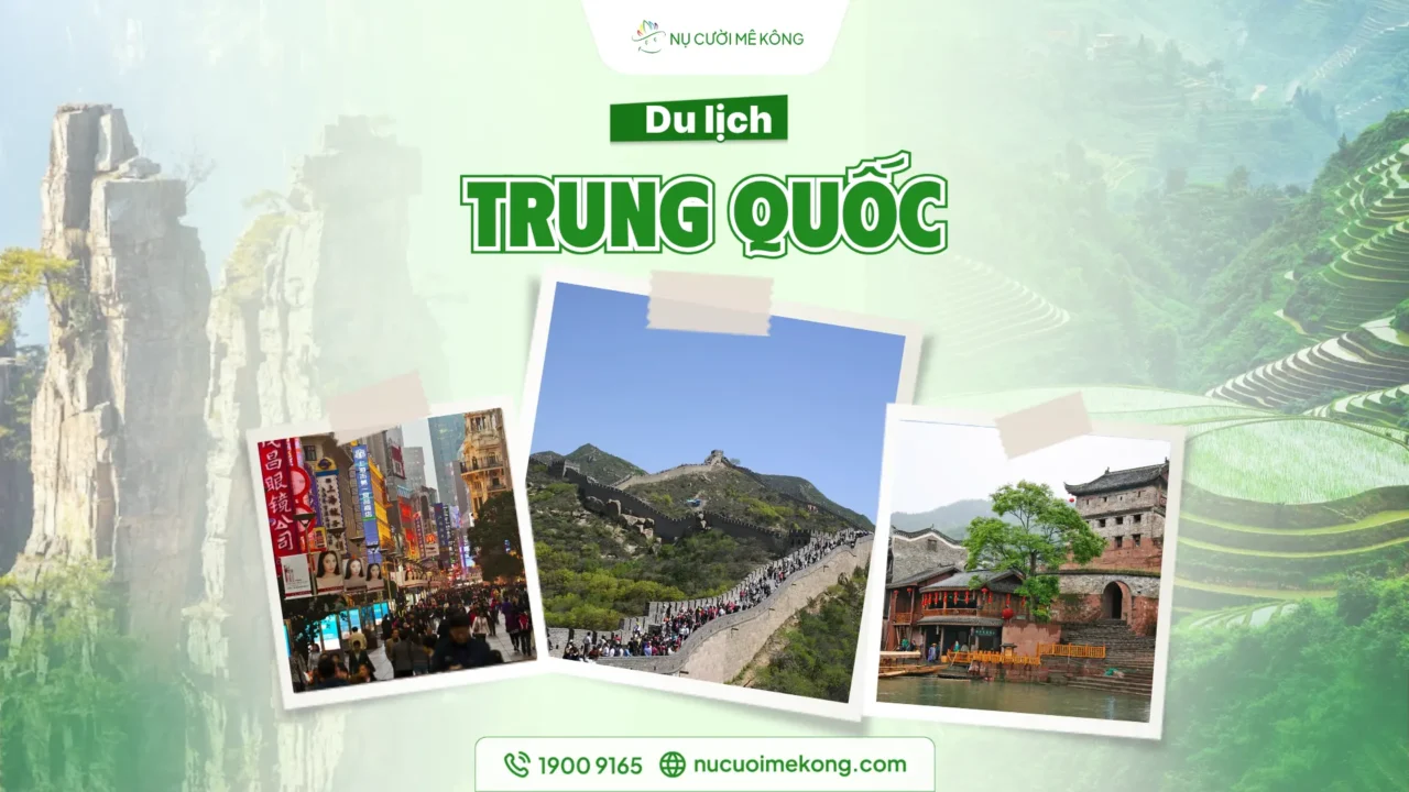 Nụ Cười Mê Kông