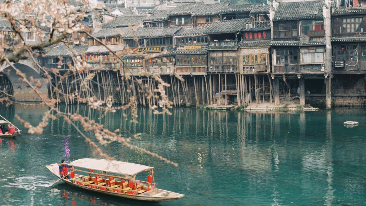 Du lịch Trung Quốc tự túc