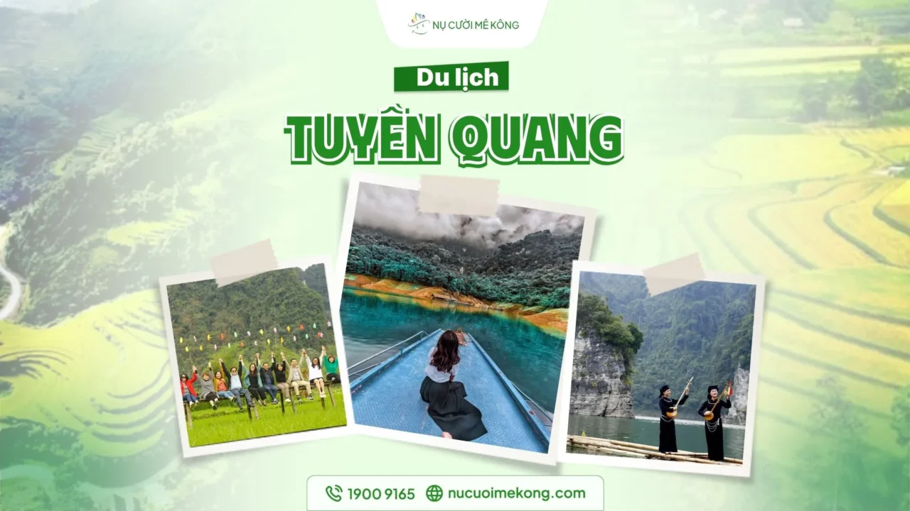 Nụ Cười Mê Kông