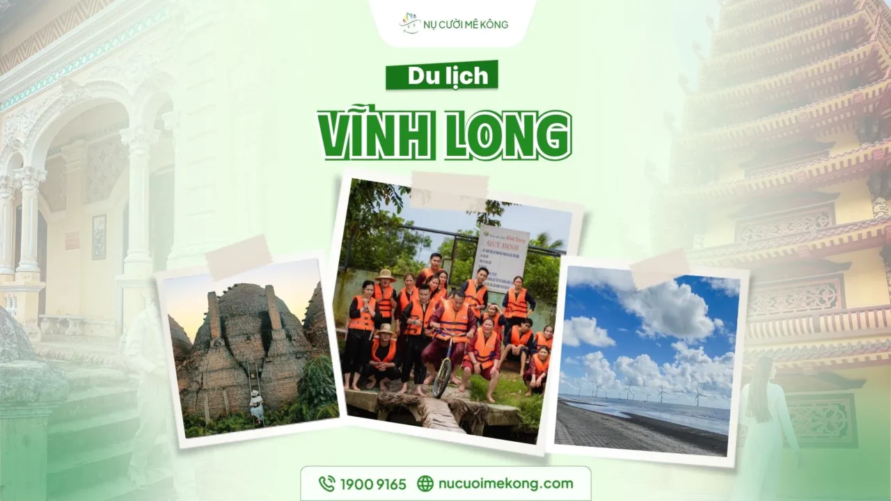 Nụ Cười Mê Kông