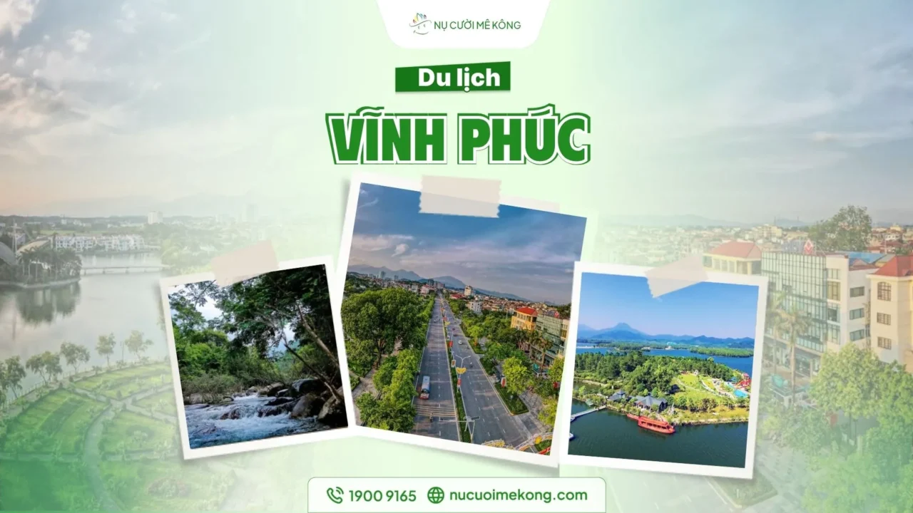 Nụ Cười Mê Kông