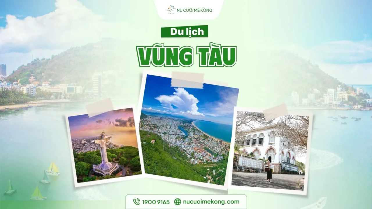 Nụ Cười Mê Kông