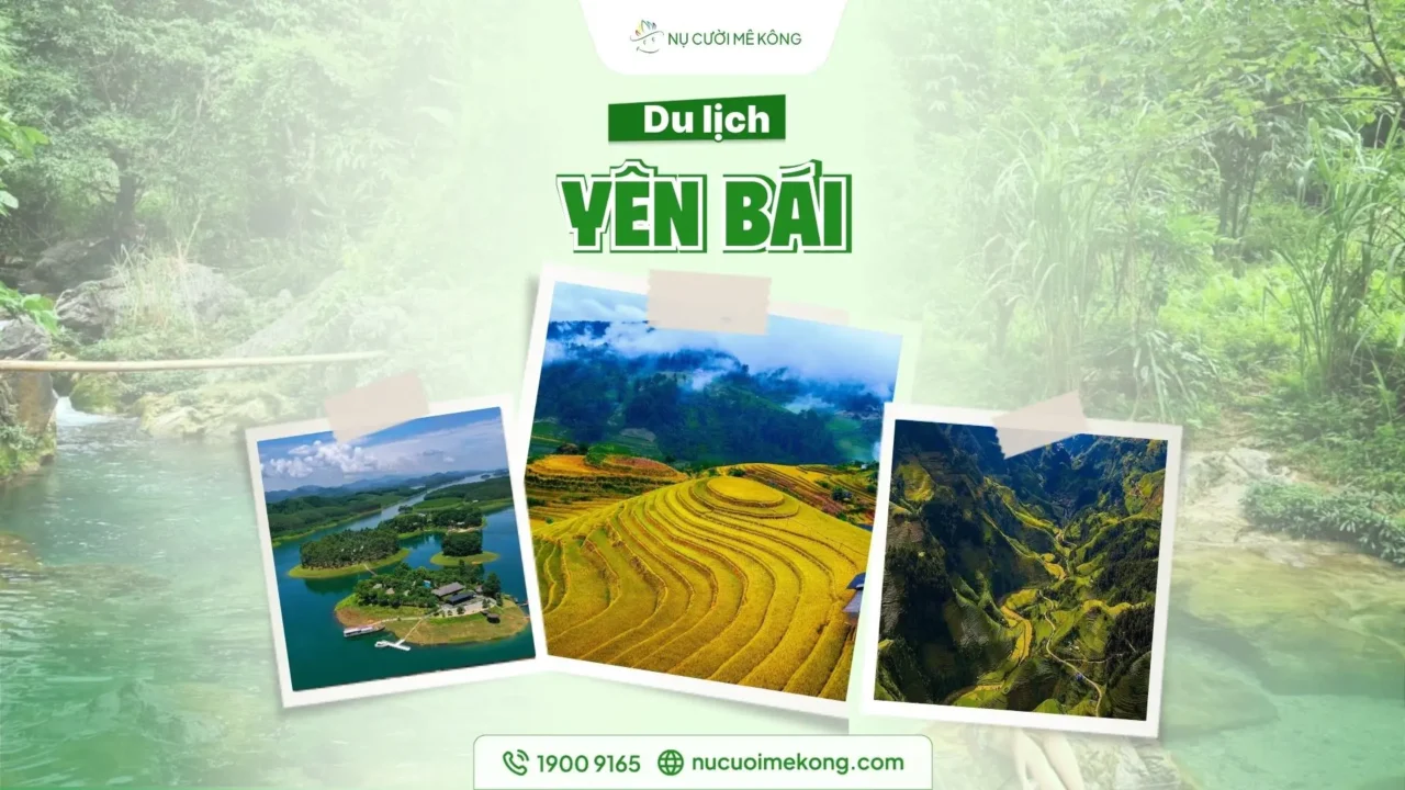 Nụ Cười Mê Kông