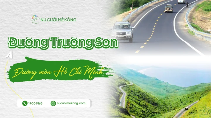 Khám phá Đường Trường Sơn