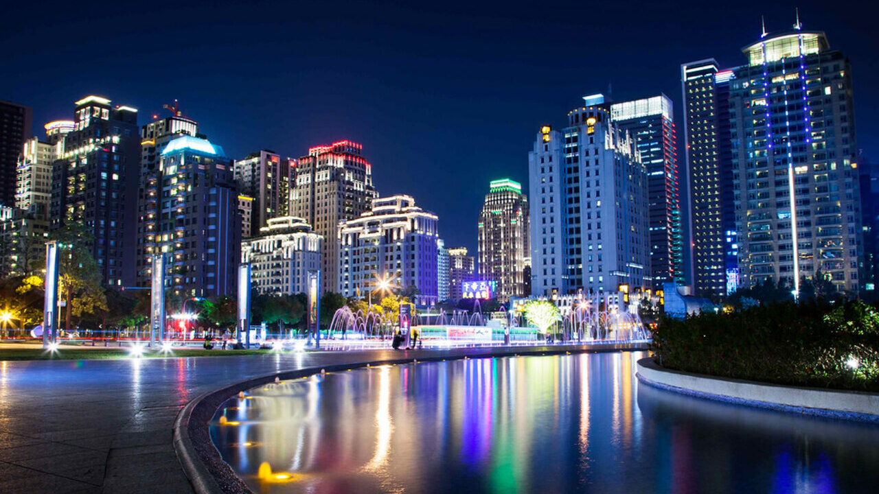 Giá tour du lịch Đài Loan 5 ngày 4 đêm